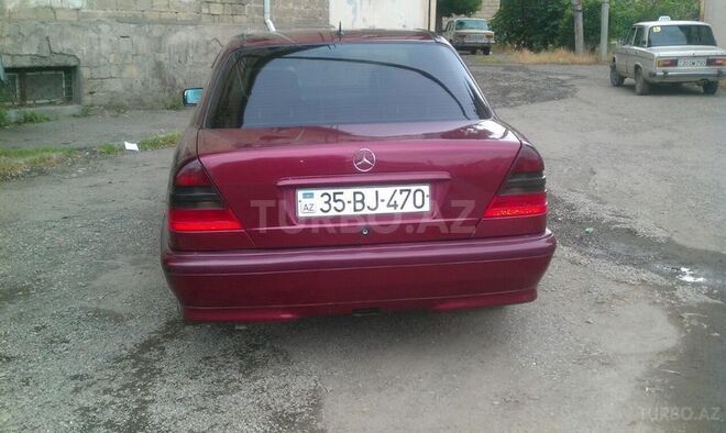 Mercedes C 180 1998, 305,000 km - 1.8 l - Göygöl