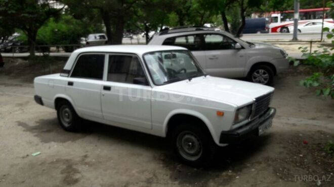 LADA (VAZ) 2107 2005, 60,516 km - 1.6 л - Bakı