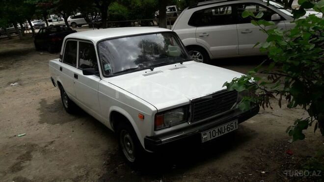 LADA (VAZ) 2107 2005, 60,516 km - 1.6 л - Bakı