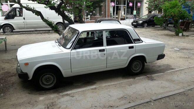 LADA (VAZ) 2107 2005, 60,516 km - 1.6 л - Bakı