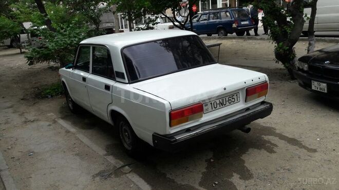 LADA (VAZ) 2107 2005, 60,516 km - 1.6 л - Bakı