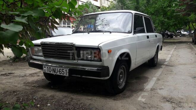 LADA (VAZ) 2107 2005, 60,516 km - 1.6 л - Bakı
