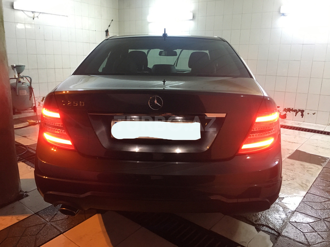 Mercedes C 250 2014, 41,200 km - 2.5 l - Bakı