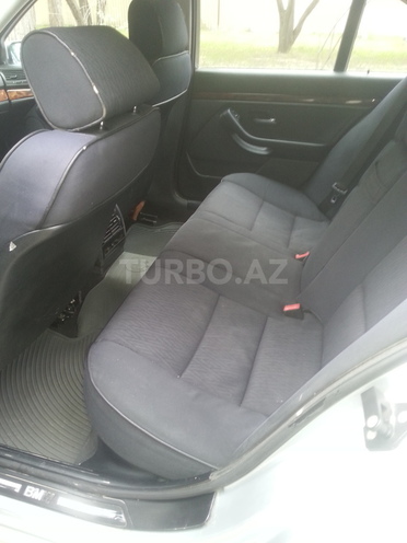 BMW 525 1998, 334,177 km - 2.5 l - Bakı