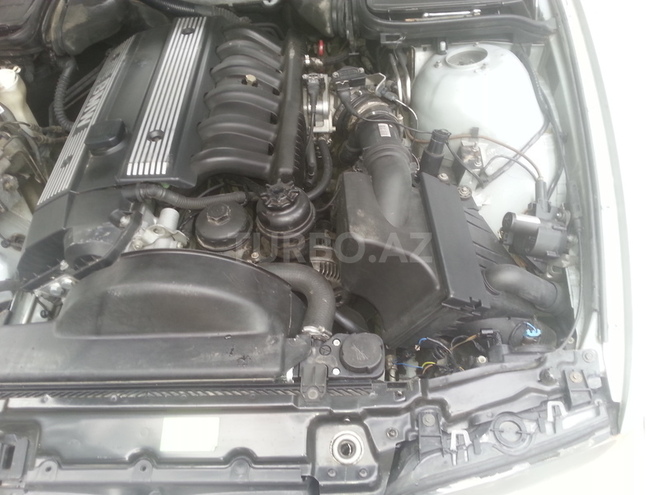 BMW 525 1998, 334,177 km - 2.5 l - Bakı