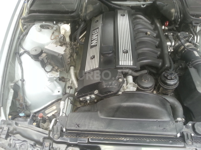 BMW 525 1998, 334,177 km - 2.5 l - Bakı