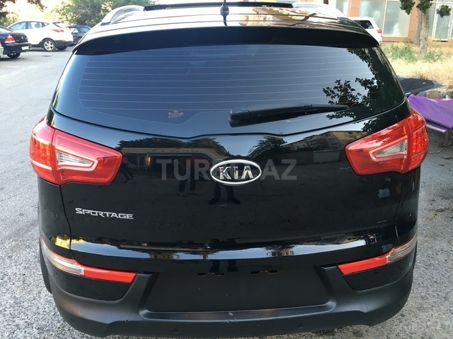 Kia Sportage 2011, 49,000 km - 2.0 l - Bakı
