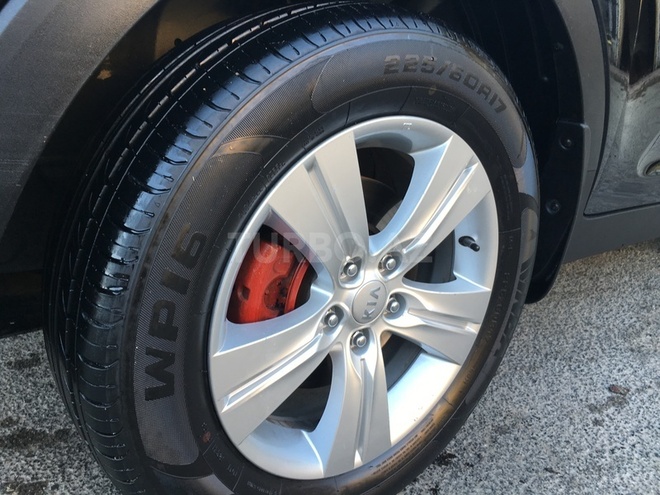 Kia Sportage 2011, 49,000 km - 2.0 l - Bakı