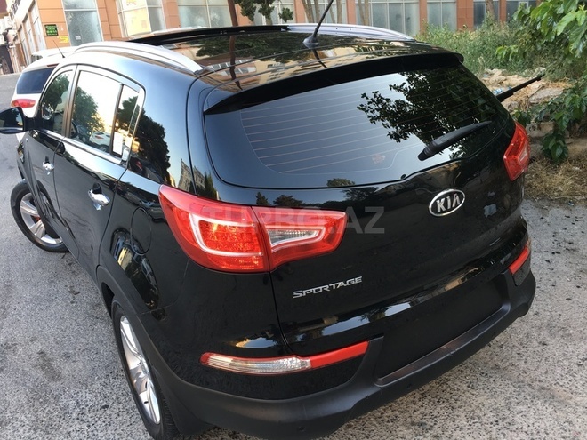 Kia Sportage 2011, 49,000 km - 2.0 l - Bakı