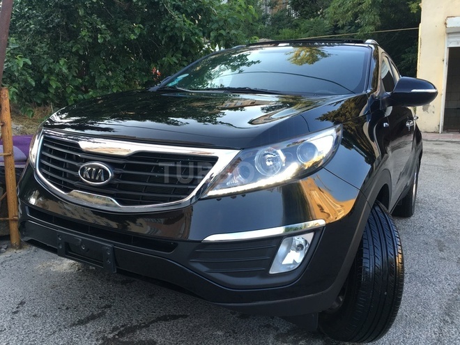 Kia Sportage 2011, 49,000 km - 2.0 l - Bakı