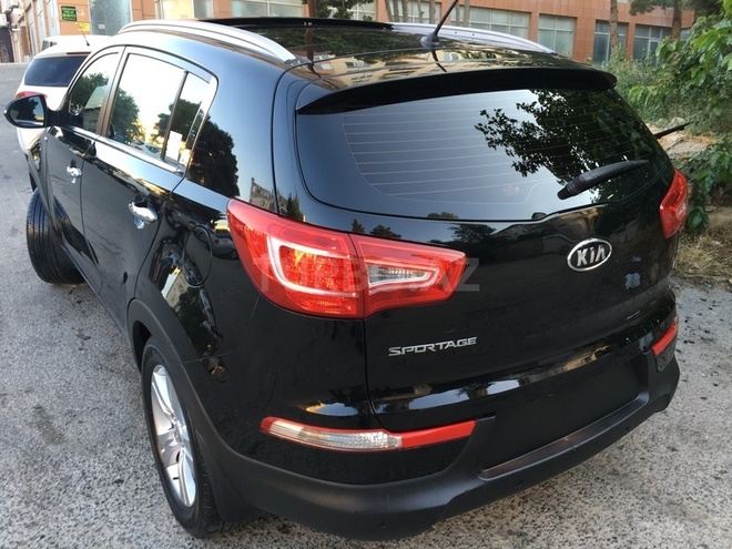 Kia Sportage 2011, 49,000 km - 2.0 l - Bakı