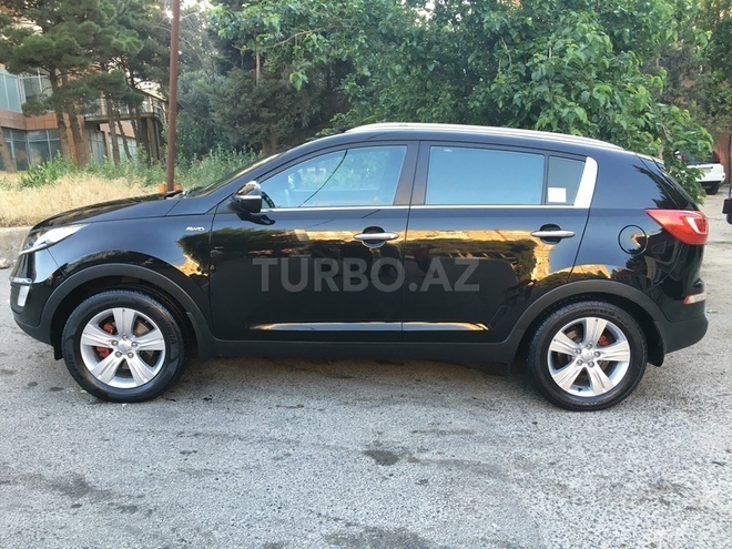 Kia Sportage 2011, 49,000 km - 2.0 l - Bakı