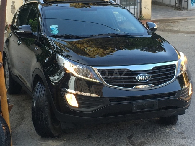 Kia Sportage 2011, 49,000 km - 2.0 l - Bakı
