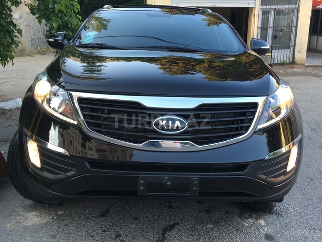 Kia Sportage 2011, 49,000 km - 2.0 l - Bakı