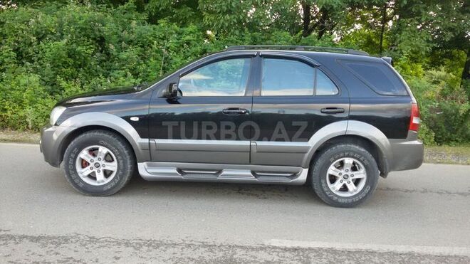 Kia Sorento 2003, 225,600 km - 2.5 l - Bərdə