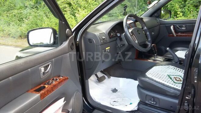 Kia Sorento 2003, 225,600 km - 2.5 l - Bərdə