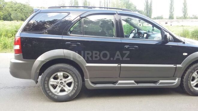 Kia Sorento 2003, 225,600 km - 2.5 l - Bərdə