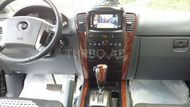 Kia Sorento 2003, 225,600 km - 2.5 l - Bərdə