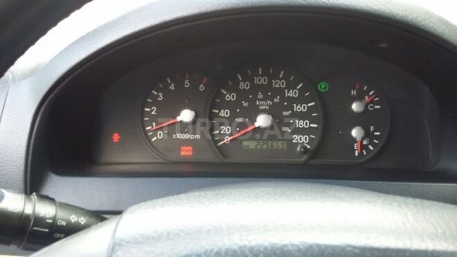 Kia Sorento 2003, 225,600 km - 2.5 l - Bərdə