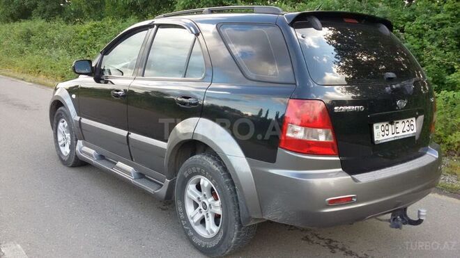 Kia Sorento 2003, 225,600 km - 2.5 l - Bərdə