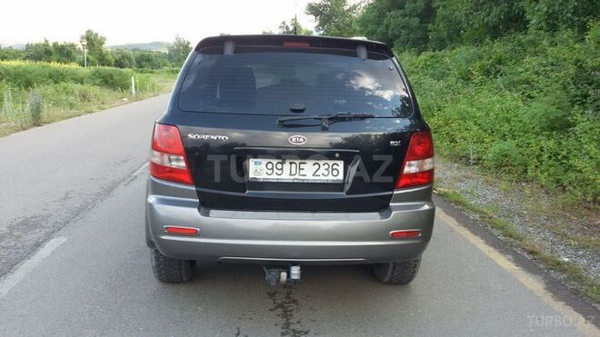 Kia Sorento 2003, 225,600 km - 2.5 l - Bərdə