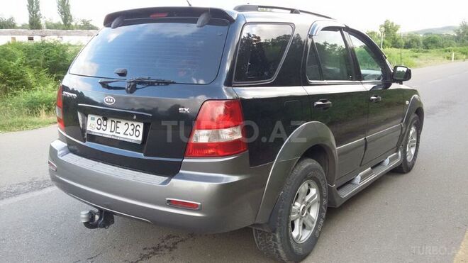 Kia Sorento 2003, 225,600 km - 2.5 l - Bərdə