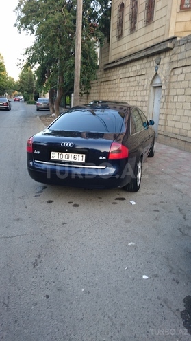 Audi A6 1998, 80,000 km - 2.4 л - Bakı
