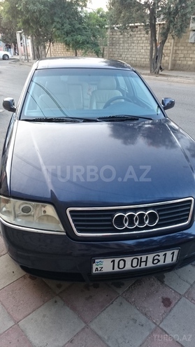 Audi A6 1998, 80,000 km - 2.4 л - Bakı