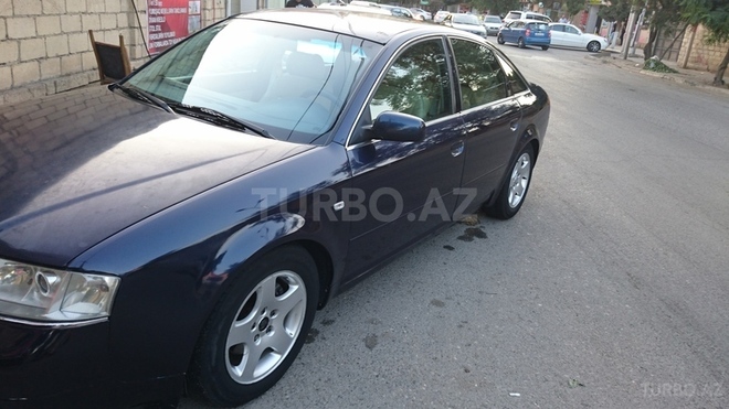 Audi A6 1998, 80,000 km - 2.4 л - Bakı