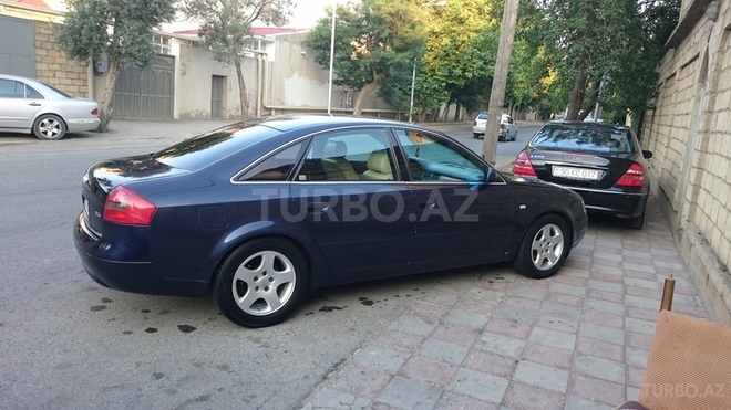 Audi A6 1998, 80,000 km - 2.4 л - Bakı
