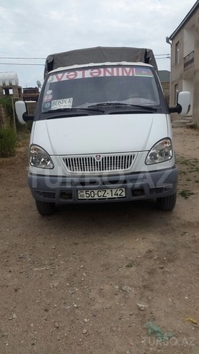 GAZ 330202-740 2008, 56,000 km - 2.4 l - Bakı