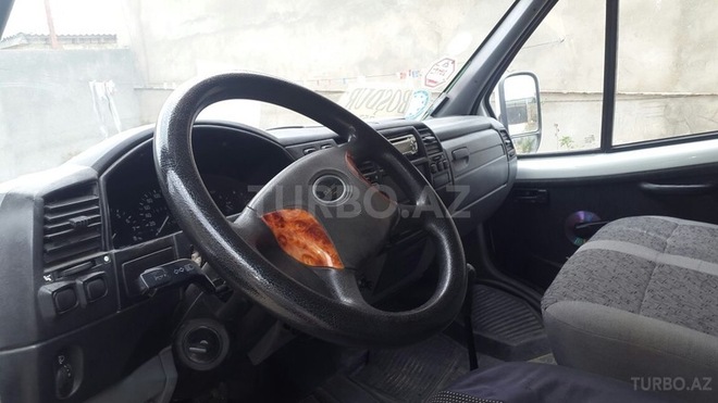 GAZ 330202-740 2008, 56,000 km - 2.4 l - Bakı