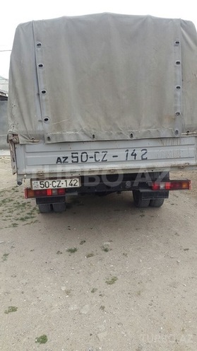 GAZ 330202-740 2008, 56,000 km - 2.4 l - Bakı