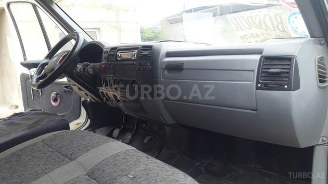 GAZ 330202-740 2008, 56,000 km - 2.4 l - Bakı