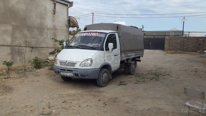 GAZ 330202-740 2008, 56,000 km - 2.4 l - Bakı