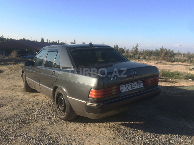 Mercedes 190 1990, 120,000 km - 2.3 l - Bakı