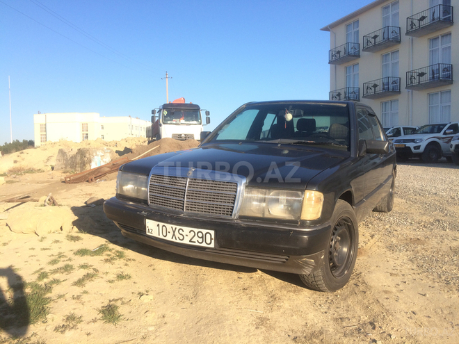 Mercedes 190 1990, 120,000 km - 2.3 l - Bakı
