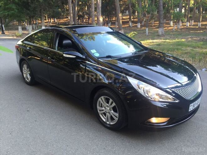 Hyundai Sonata 2010, 155,000 km - 2.4 л - Xırdalan