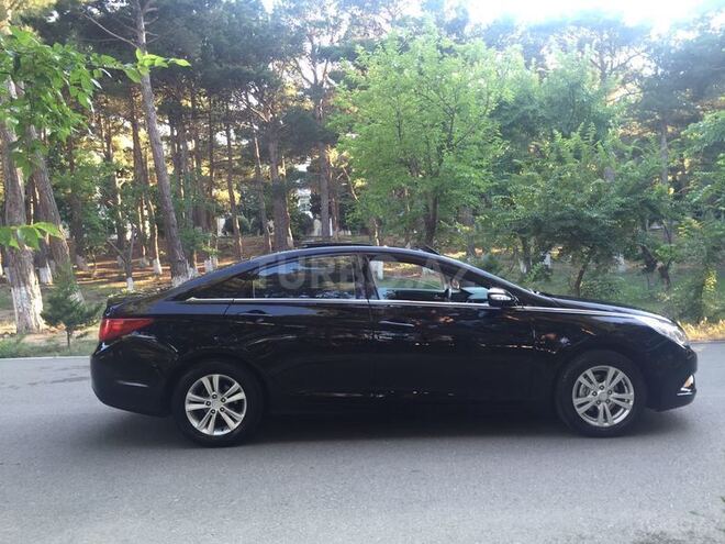 Hyundai Sonata 2010, 155,000 km - 2.4 л - Xırdalan