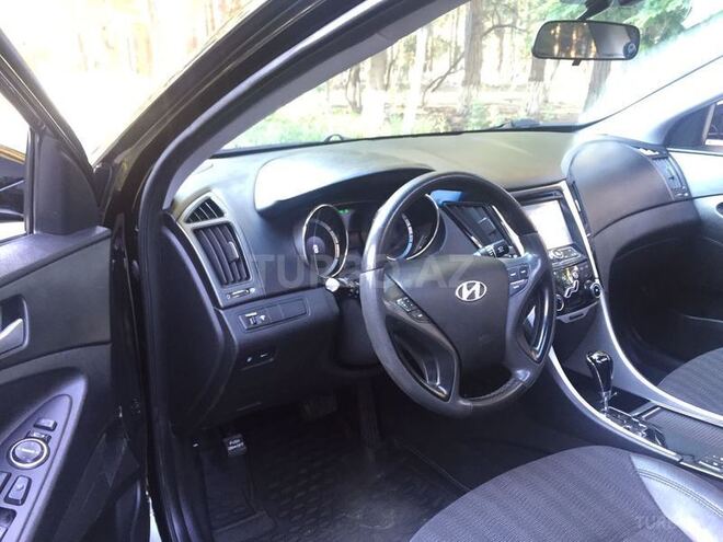 Hyundai Sonata 2010, 155,000 km - 2.4 л - Xırdalan