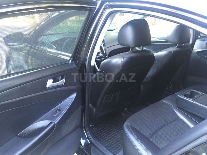 Hyundai Sonata 2010, 155,000 km - 2.4 л - Xırdalan