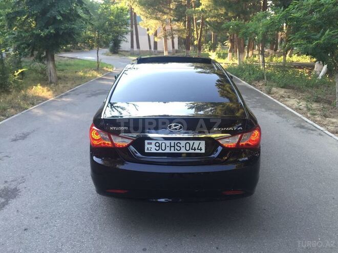 Hyundai Sonata 2010, 155,000 km - 2.4 л - Xırdalan