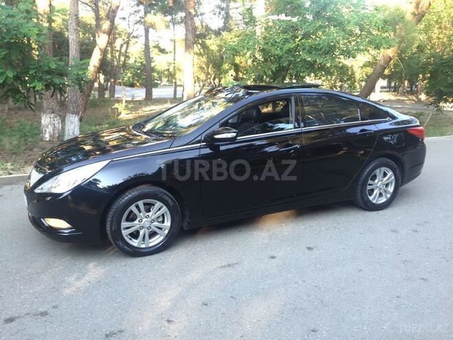 Hyundai Sonata 2010, 155,000 km - 2.4 л - Xırdalan