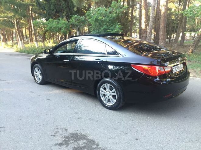 Hyundai Sonata 2010, 155,000 km - 2.4 л - Xırdalan