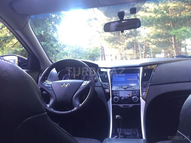 Hyundai Sonata 2010, 155,000 km - 2.4 л - Xırdalan