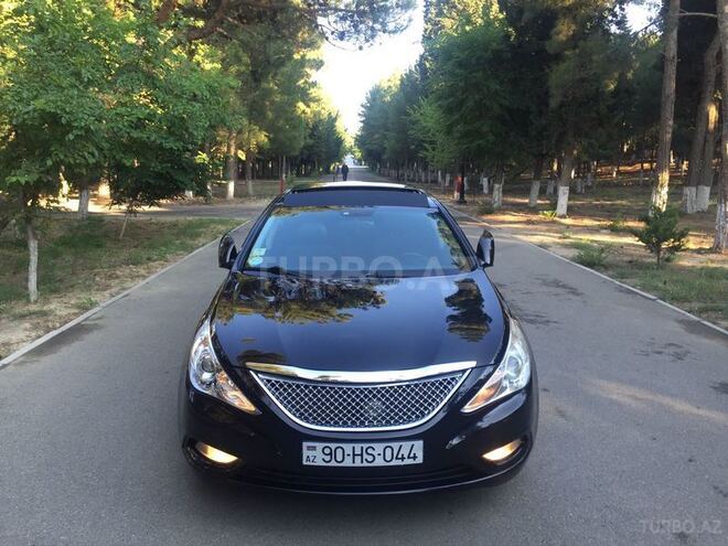 Hyundai Sonata 2010, 155,000 km - 2.4 л - Xırdalan