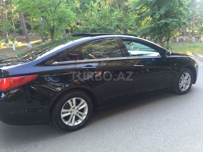 Hyundai Sonata 2010, 155,000 km - 2.4 л - Xırdalan