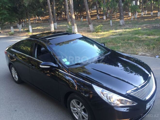 Hyundai Sonata 2010, 155,000 km - 2.4 л - Xırdalan