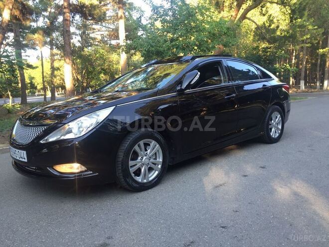 Hyundai Sonata 2010, 155,000 km - 2.4 л - Xırdalan