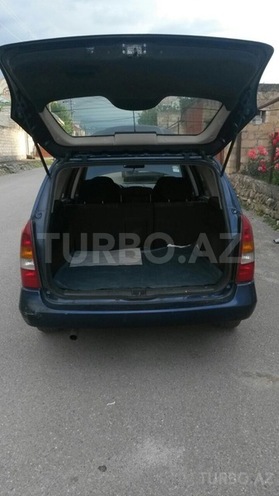 Opel Astra 1998, 390,000 km - 1.6 l - Quba